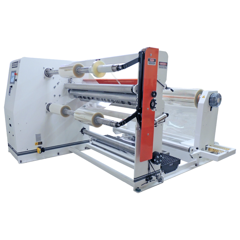 Voorwood Slitter Rewinder - CR1800