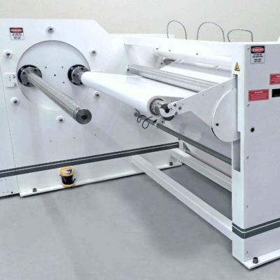 Voorwood Turret Winder - CU1500