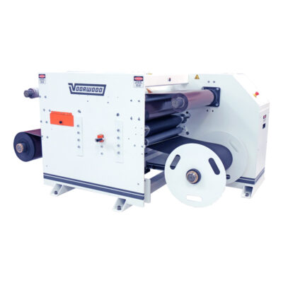Converter Laminator For Woodworking