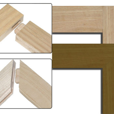 Voorwood Miter Machine Product