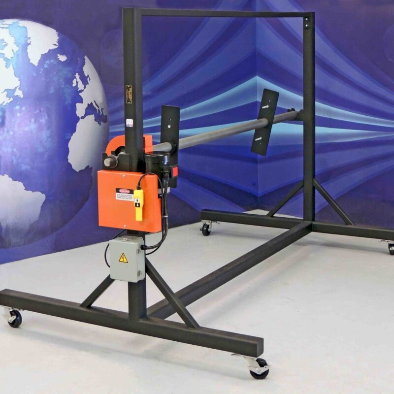 Voorwood Motorized Reel Stand - RSM2600