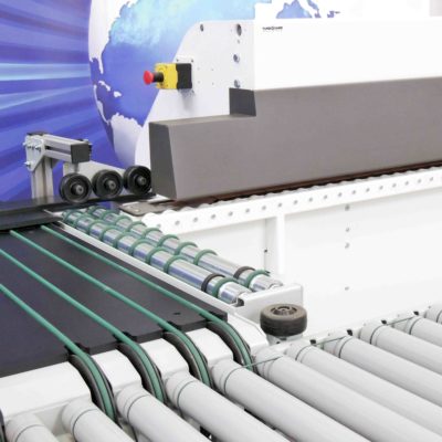 Voorwood Return Conveyor