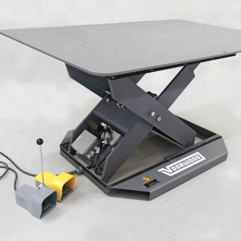 Voorwood Scissor Lift - SL900RT