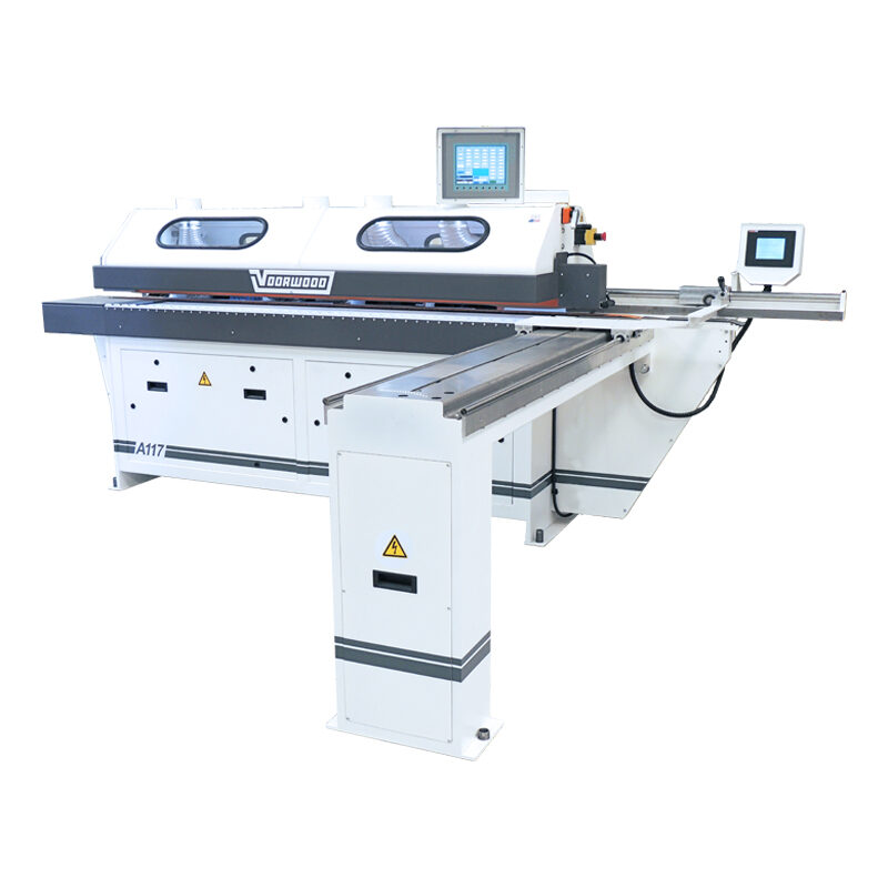 Voorwood SS62 Size & Square Unit on A117