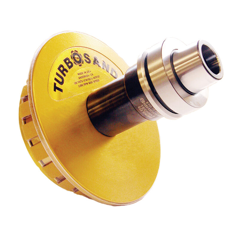 Voorwood CNC Router Spindle Head 4