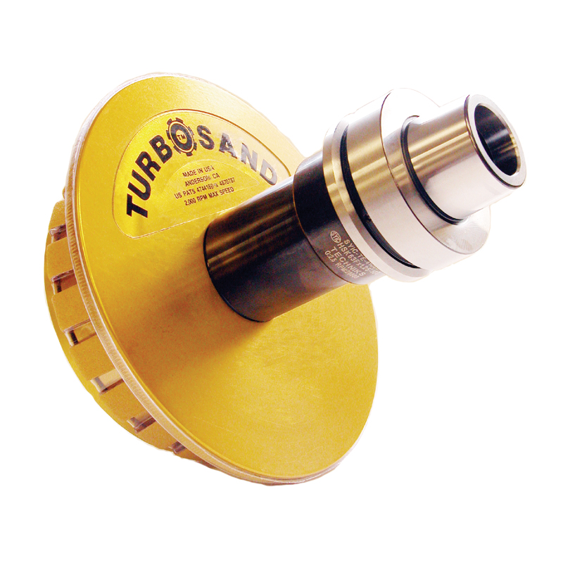 Voorwood CNC Router Spindle Head 4