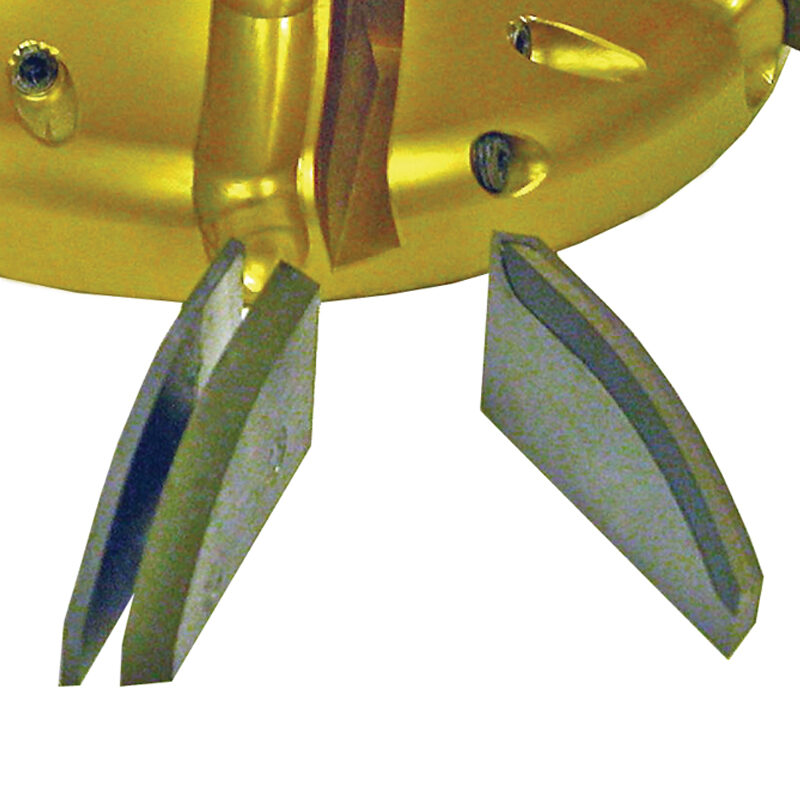 Voorwood Insert Knives Raised Panel