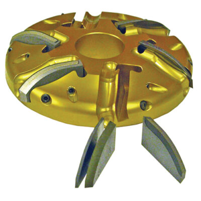 Raised Panel Shapers