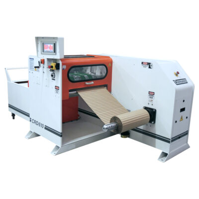 Voorwood Converter Sheeter - CRD610