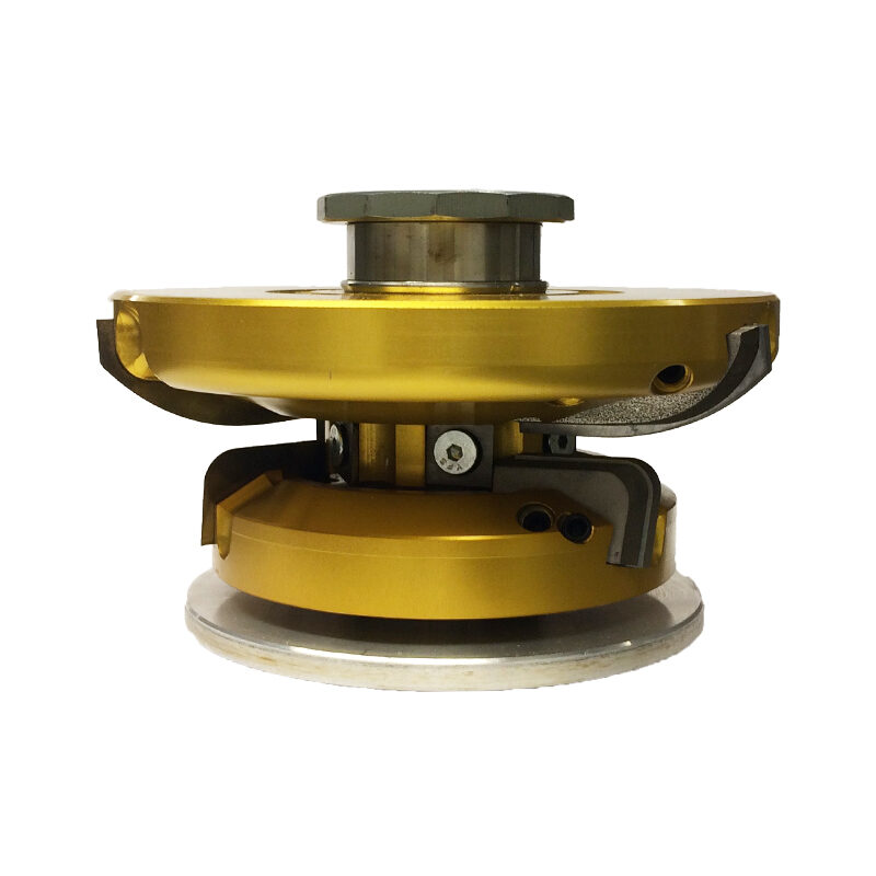 Voorwood Back-Cut and Rub Collar