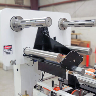 Voorwood HML 8 Profile Laminator