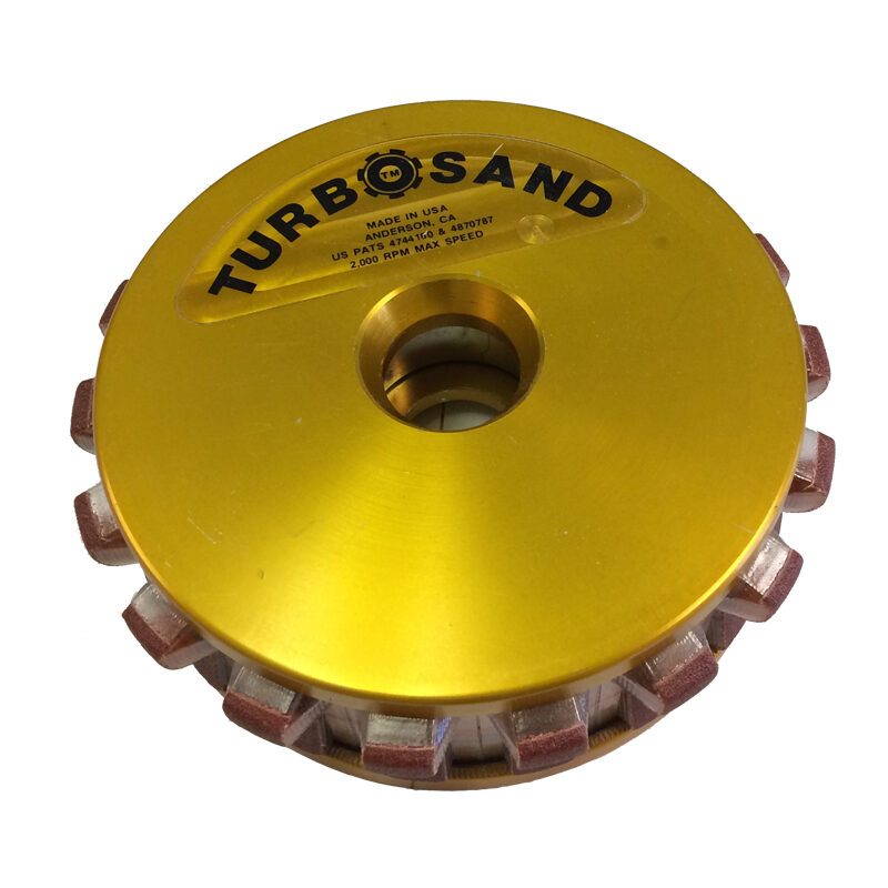 Turbosand