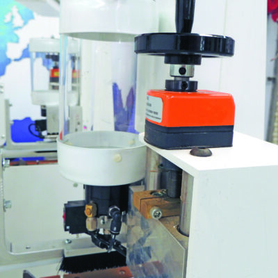 Cope Ball Inserters - Voorwood A2515