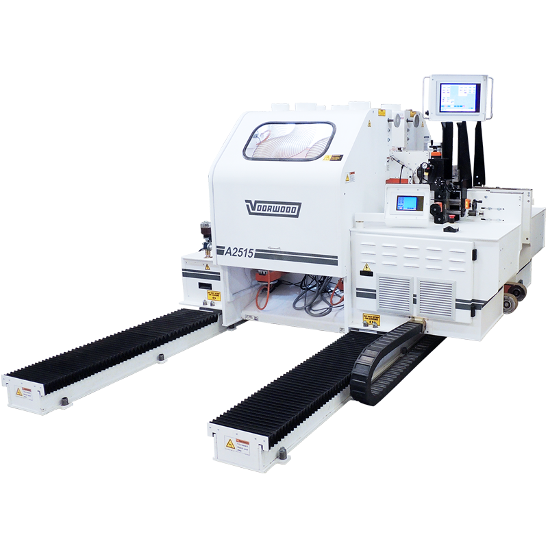 20240403 Voorwood Product Hero Image A2515 DOUBLE-SIDE COPE SHAPER