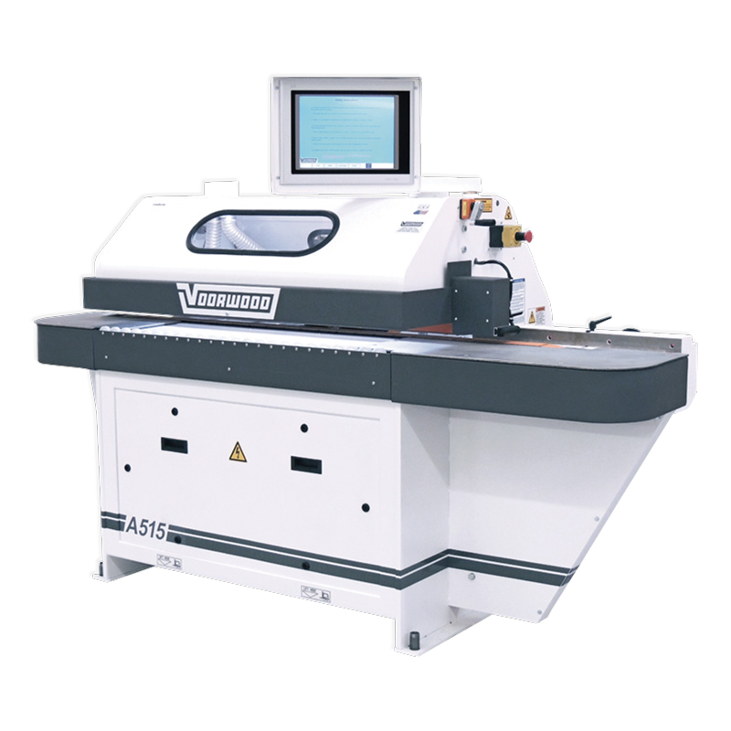 20240403 Voorwood Product Hero Image A515 SINGLE-END TENONER