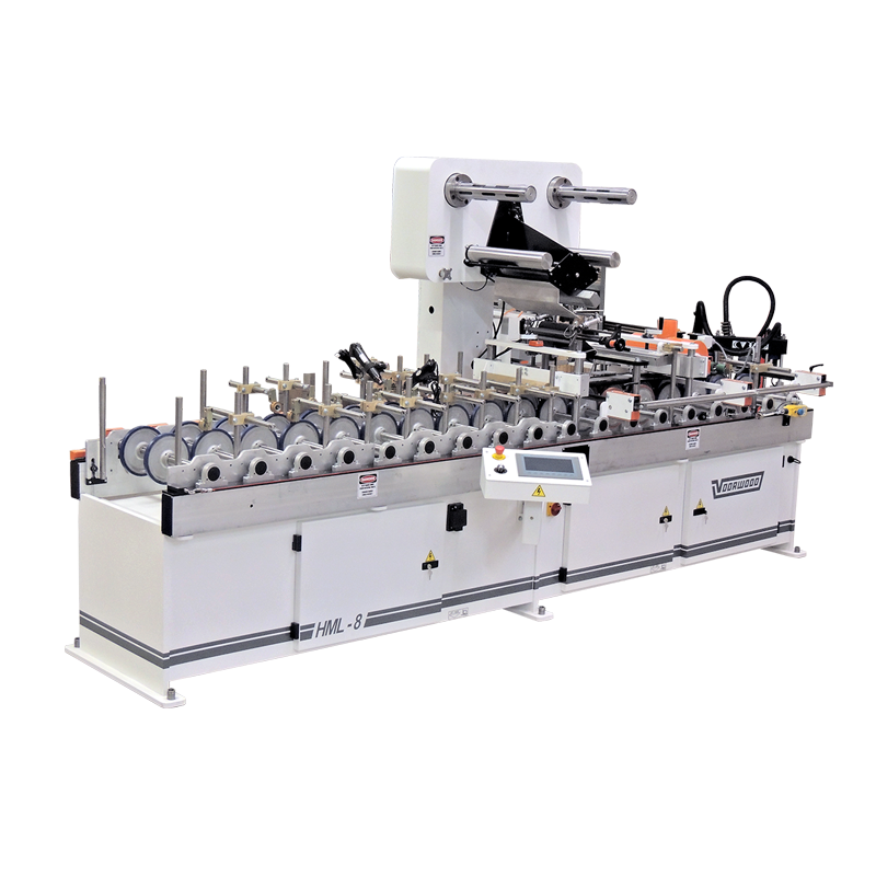 20240403 Voorwood Product Hero Image HML 8 PROFILE LAMINATOR
